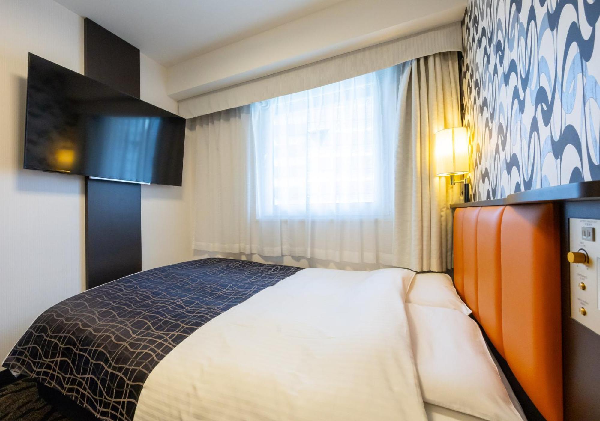 Apa Hotel Osaka Umeda Exterior photo